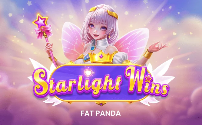 Starlight Wins — RTP 96.50%